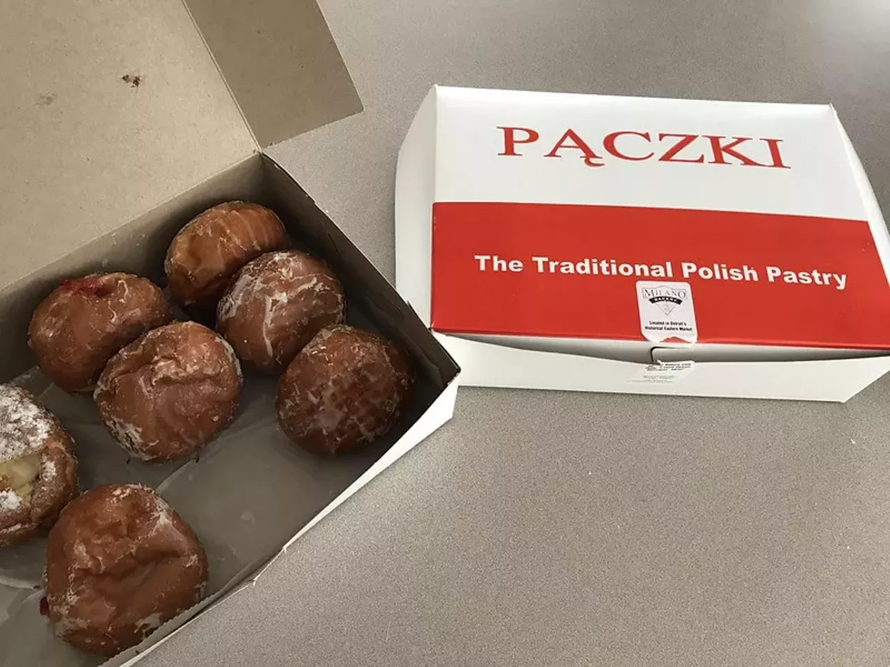 Paczki Day Sure, New Orleans and St. Louis have Mardis Gras, but in Detroit, everyone’s a little Polish on Fat Tuesday.