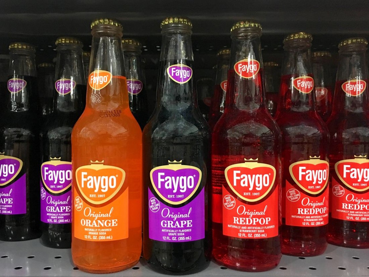 Detroit brand loyalty
Who but a Detroiter stocks their cupboards with nothing but Better Made chips, McClures pickles, Vernors, Faygo, and Strohs? If it&#146;s from Detroit, we love it.
Photo via Sheila Fitzgerald / Shutterstock.com