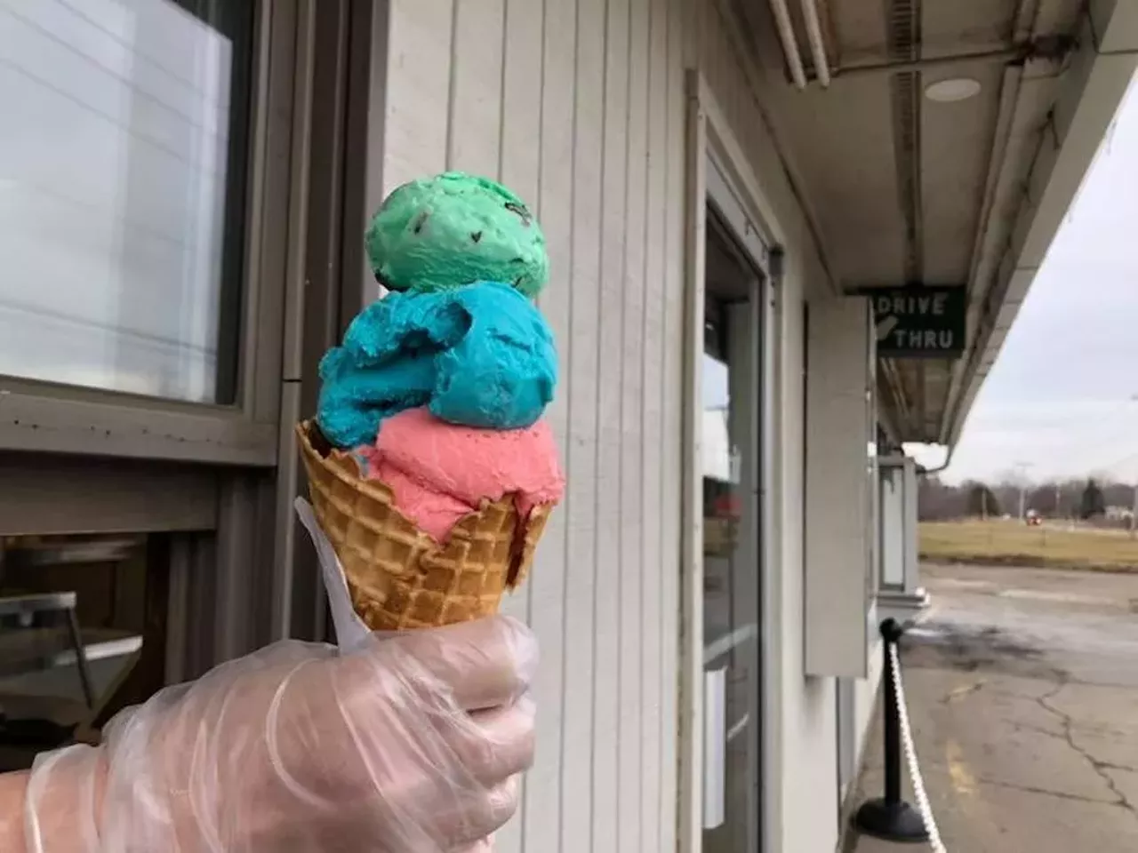Keep calm and eat ice cream We&#146;re not sure why it is, but metro Detroit really likes ice cream. So much so that we&#146;ve even made a round-up of all the area&#146;s best custards, creams, and non-dairy treats, many of which are walk-up stands which may or may not be closing their doors at the first frost. But that certainly doesn&#146;t mean there aren&#146;t plenty of year-round options to scream your cream dream. Don&#146;t forget the Lactaid. Photo via Cook&#146;s Dairy Farm/Facebook