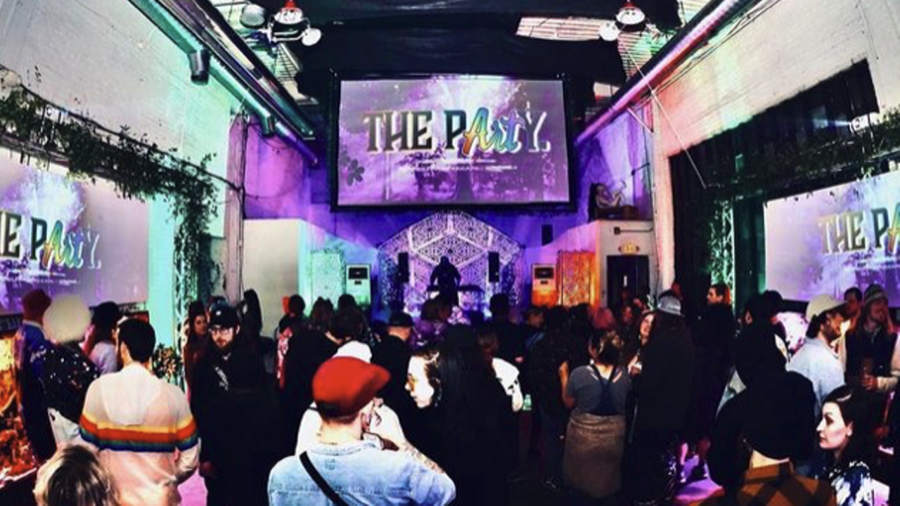 
The pARTy
When: April 18-20
Where: Tangent Gallery (Detroit)
What: A music and art festival
Who: Local creative people
Why: To celebrate Detroit’s creativity, plus raise money for the nonprofit Art In Session to open a future community space and provide resources to local artists.