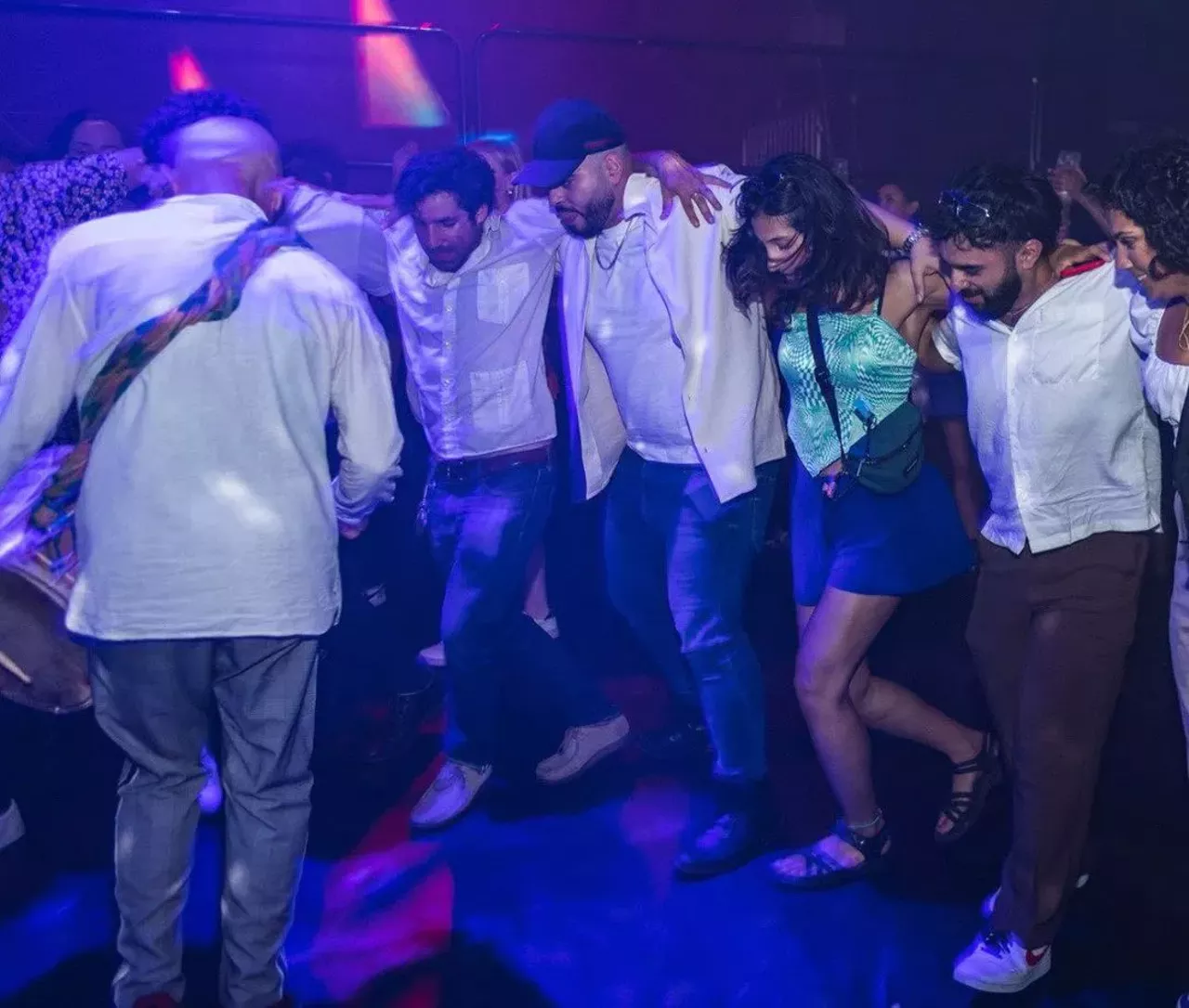  Laylit When: Feb. 17 from 9 p.m.-2 a.m. Where: Spot Lite What: An Arabic dance party Who: Local DJs Tammy Lakkis and aa3, plus Montreal DJ Mnsa, and NYC DJ Saphe. Why: Celebrate culture with traditional Arab music mixed with hip-hop and pop.