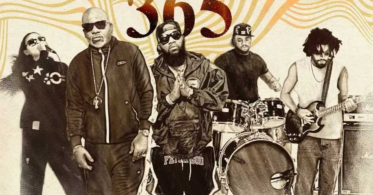 
Black Guns
When: Jan. 12 at 9 p.m.
Where: Greektown’s Club Dream
What: A live concert
Who: Rapper Dame Dash’s rock group Black Guns
Why: The show is part of the 365 Tour with Dame Dash and The Black Guns. If you like the rapper, it could be interesting to see him rock out.
