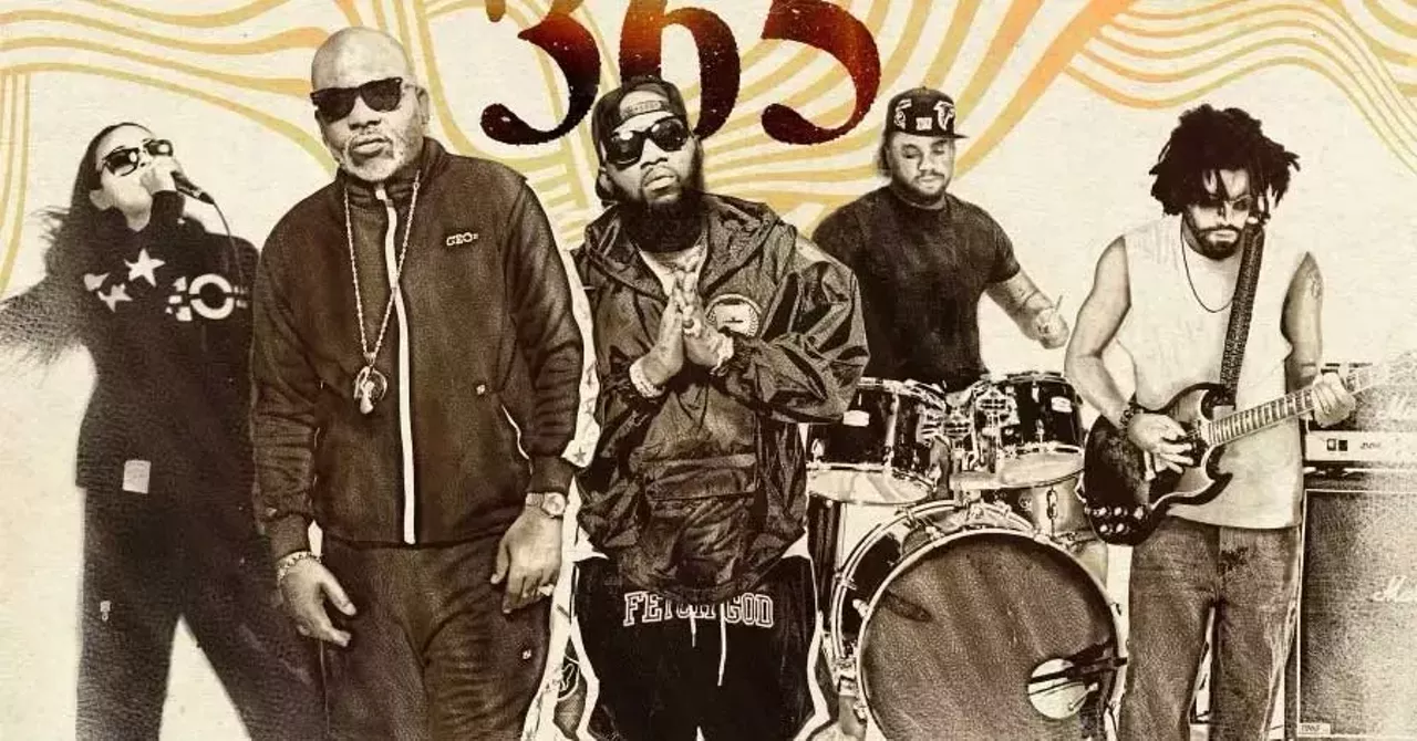  Black Guns When: Jan. 12 at 9 p.m. Where: Greektown’s Club Dream What: A live concert Who: Rapper Dame Dash’s rock group Black Guns Why: The show is part of the 365 Tour with Dame Dash and The Black Guns. If you like the rapper, it could be interesting to see him rock out.