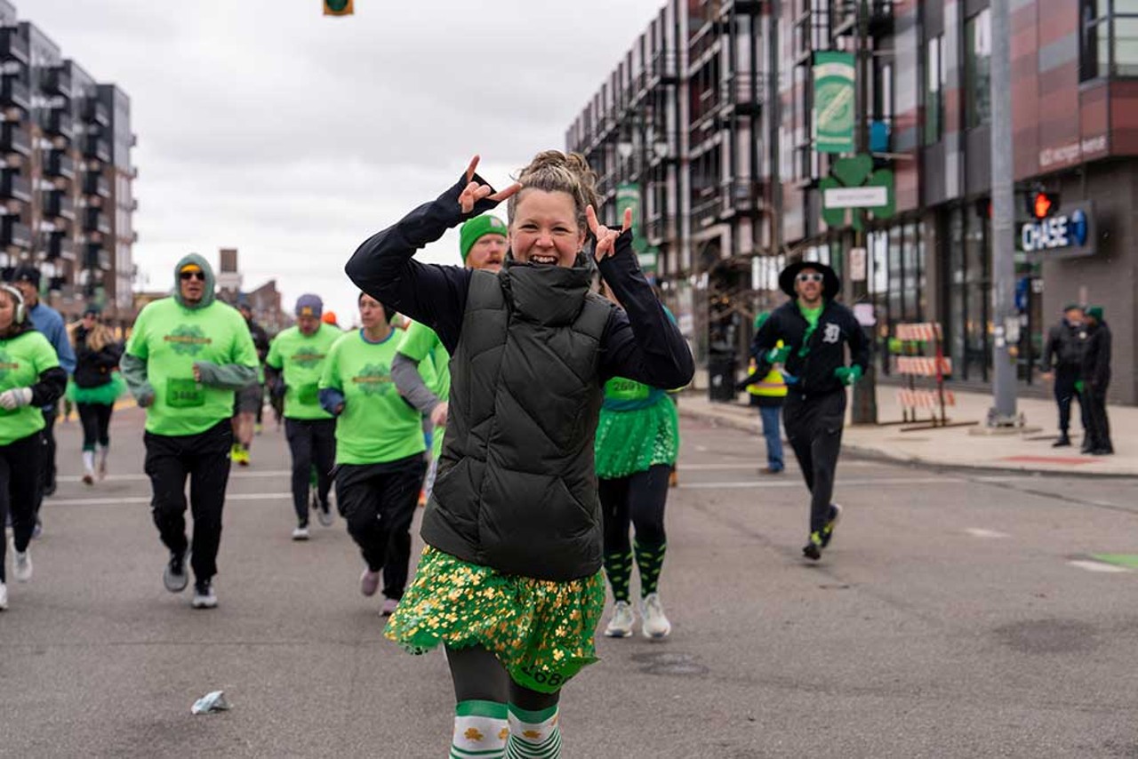 
The Royal Oak St. Patrick’s Day Parade
When: March 16 from 12-1:30 p.m.
Where: Royal Oak
What: A St. Patrick’s Day parade
Who: Irish dancers and bagpipers, plus local families
Why: To celebrate St. Patrick’s Day with the largest St. Patrick’s Day parade in Oakland County.