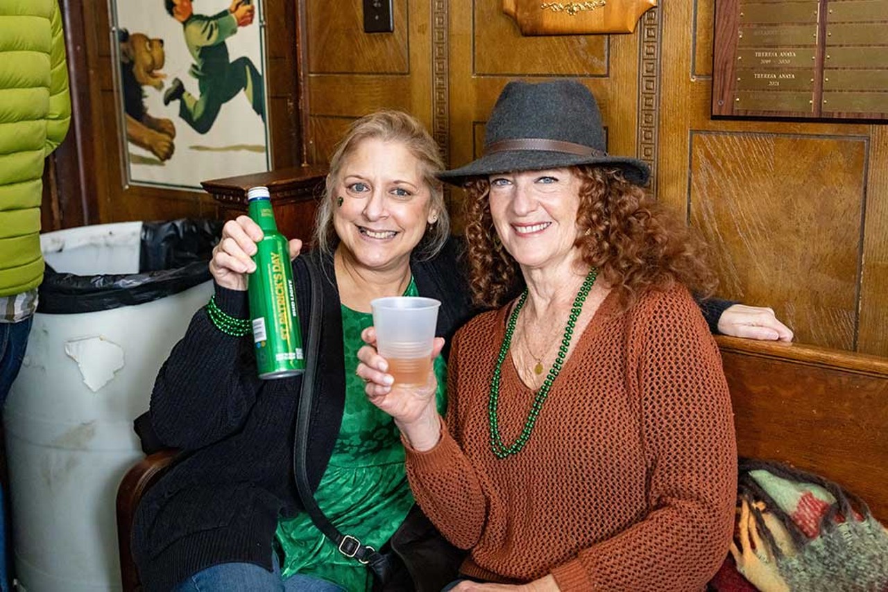 
The Official Detroit St. Patrick’s Day Bar Crawl 
When: March 16 from 2-9 p.m.
Where: Level Two Bar & Rooftop
What: A bar crawl
Who: Presented by Bar Crawl LIVE
Why: To celebrate St. Patrick’s Day with new friends, drinks, good music, and lots of fun. 