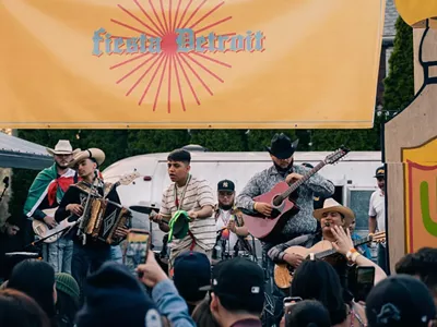  Cinco de Mayo Fest 2024 When: May 5 from 3 p.m.-2 a.m. Where: El Club (Detroit) What: A block party for Cinco de Mayo Who: Presented by We Are Culture Creators and Fiesta Vibes Detroit Why: To celebrate Cinco de Mayo with lucha libre, food, music, vendors, and culture.