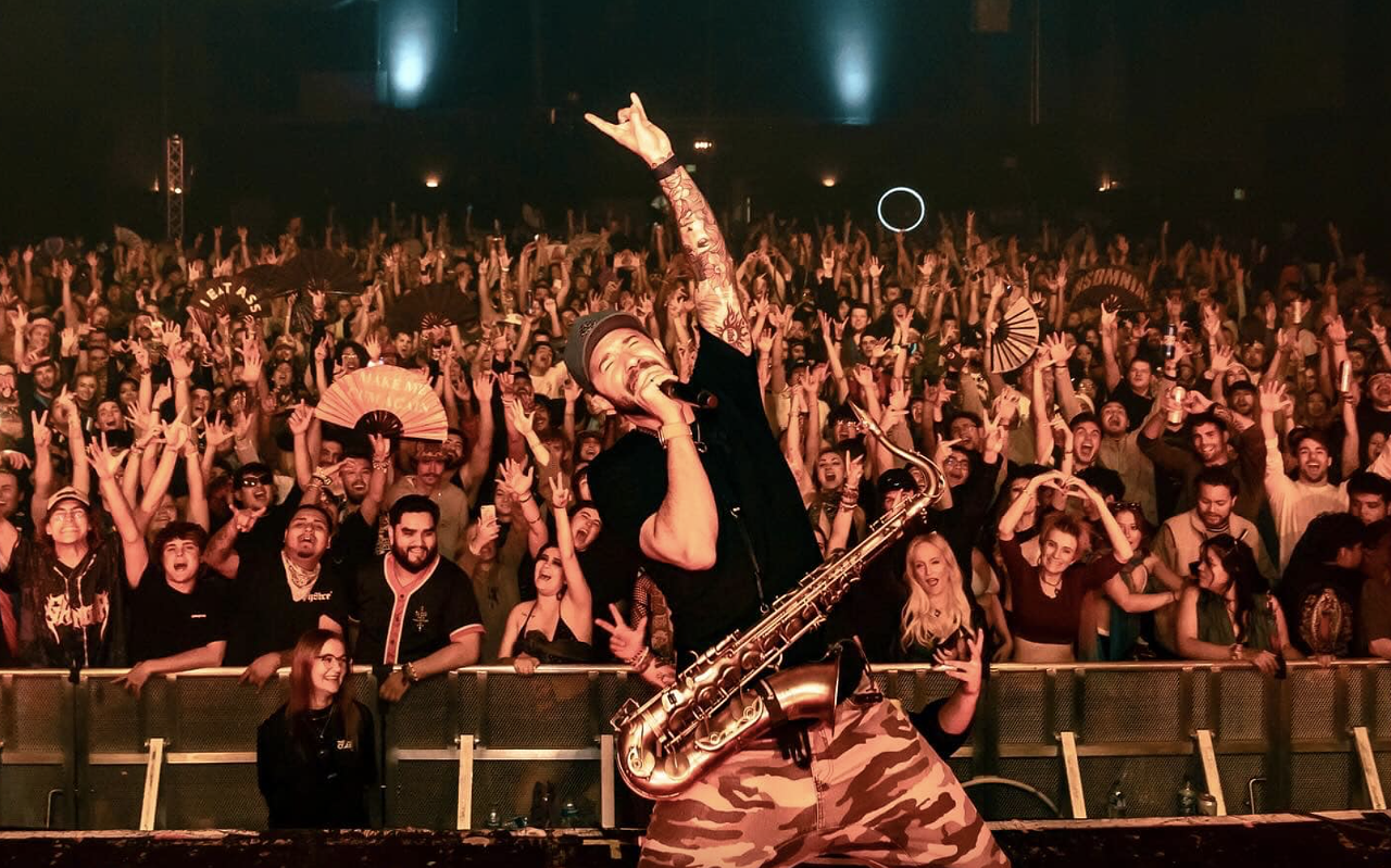 
SoDown: Blast Off Tour
When: Dec. 15 from 10 p.m.-2 a.m.
Where: Big Pink
What: Bass music
Who: SoDown
Why: The saxophone and bass music player SoDown is in Detroit to play some tunes. 

