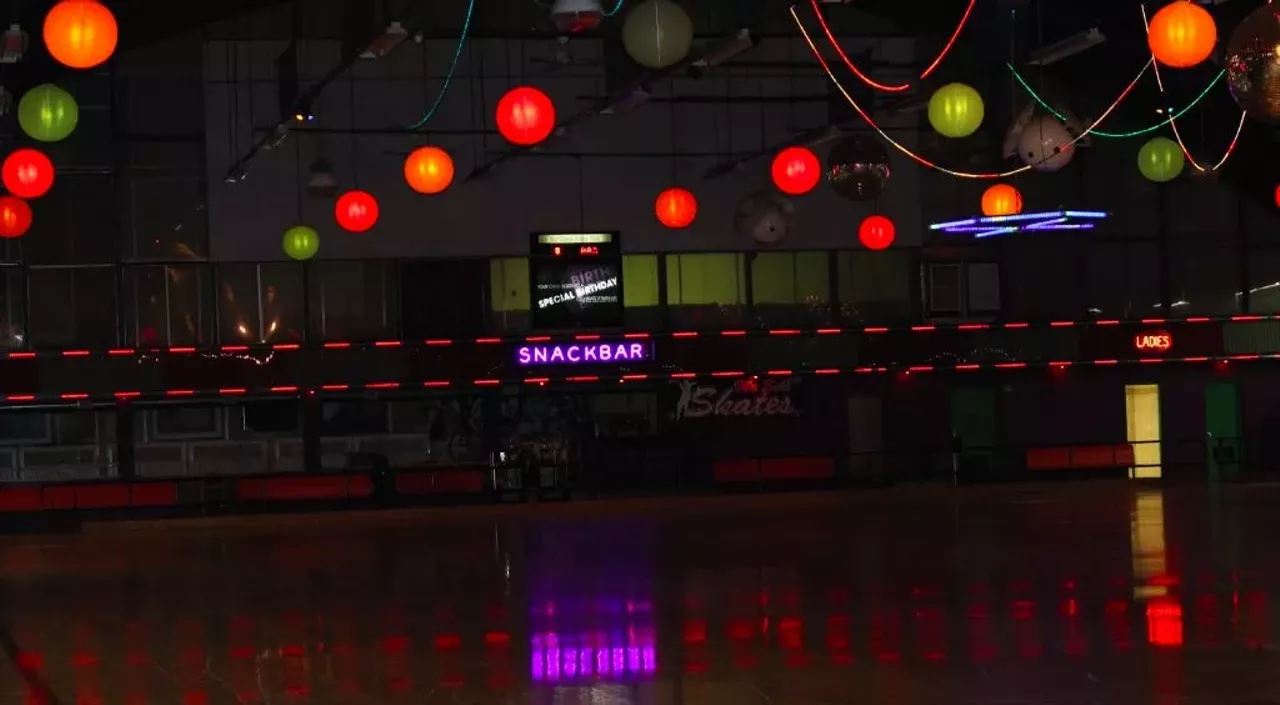 Northland Roller Rink 22311 W. Eight Mile Rd., Detroit; 313-535-1666; northlandrink.com Northland Roller Rink is Detroit&#146;s oldest and largest inline skating rink. Since 1950, this rink has been a destination for indoor skating enthusiasts of all ages. The rink is also open to private parties and offers daily lessons for newbies. Photo via Google Maps