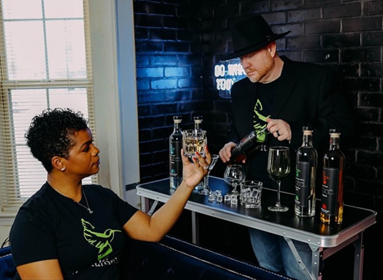 Anteel Tequila
anteeltequila.com
If there’s one thing we know for sure, it’s that tequila is a gift from the alcohol gods. Nayana Ferguson brought us the nation’s first tequila brand partially owned by a Black woman and has been serving up the good stuff since 2018.