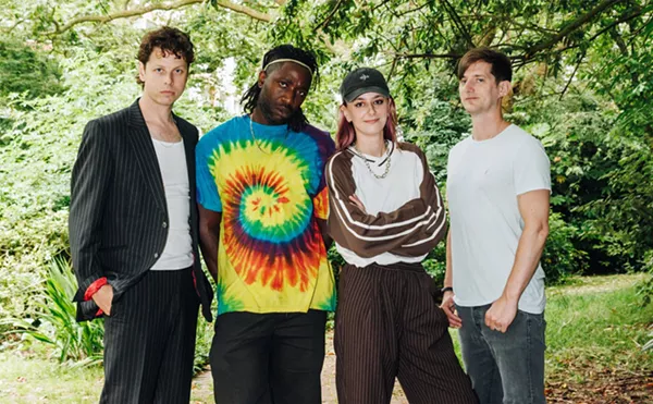 Image: 20 Years of Bloc Party: Silent Alarm & Hits, with Metric