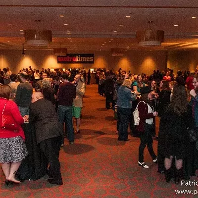 Image: 2012 Best Of Detroit Party