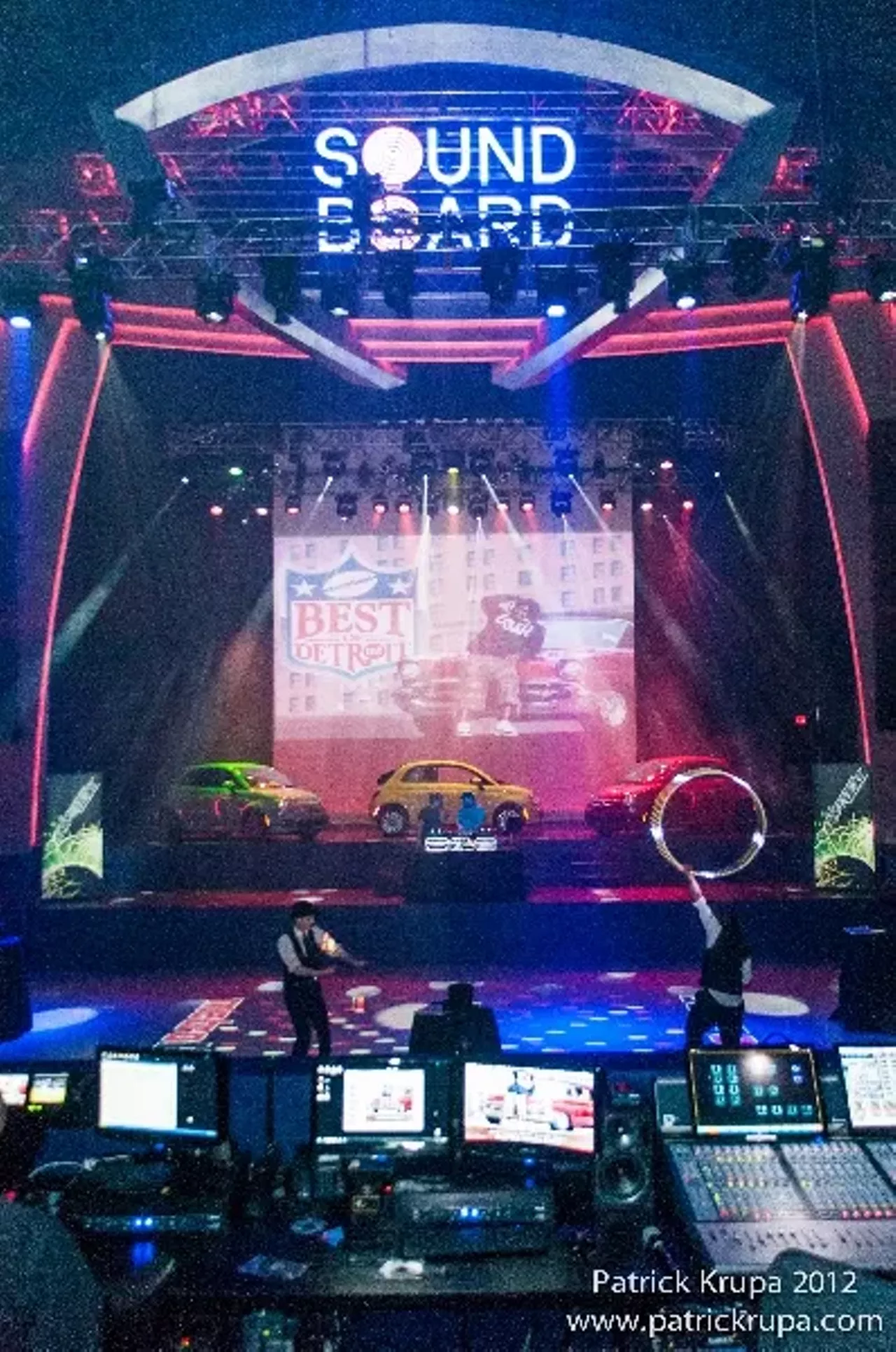 Image: 2012 Best Of Detroit Party