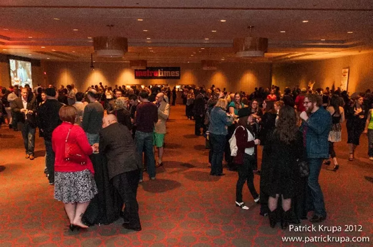 Image: 2012 Best Of Detroit Party
