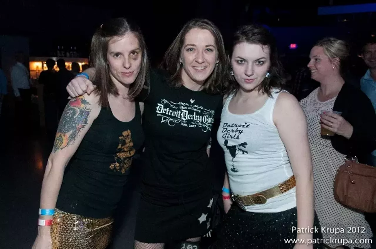 Image: 2012 Best Of Detroit Party