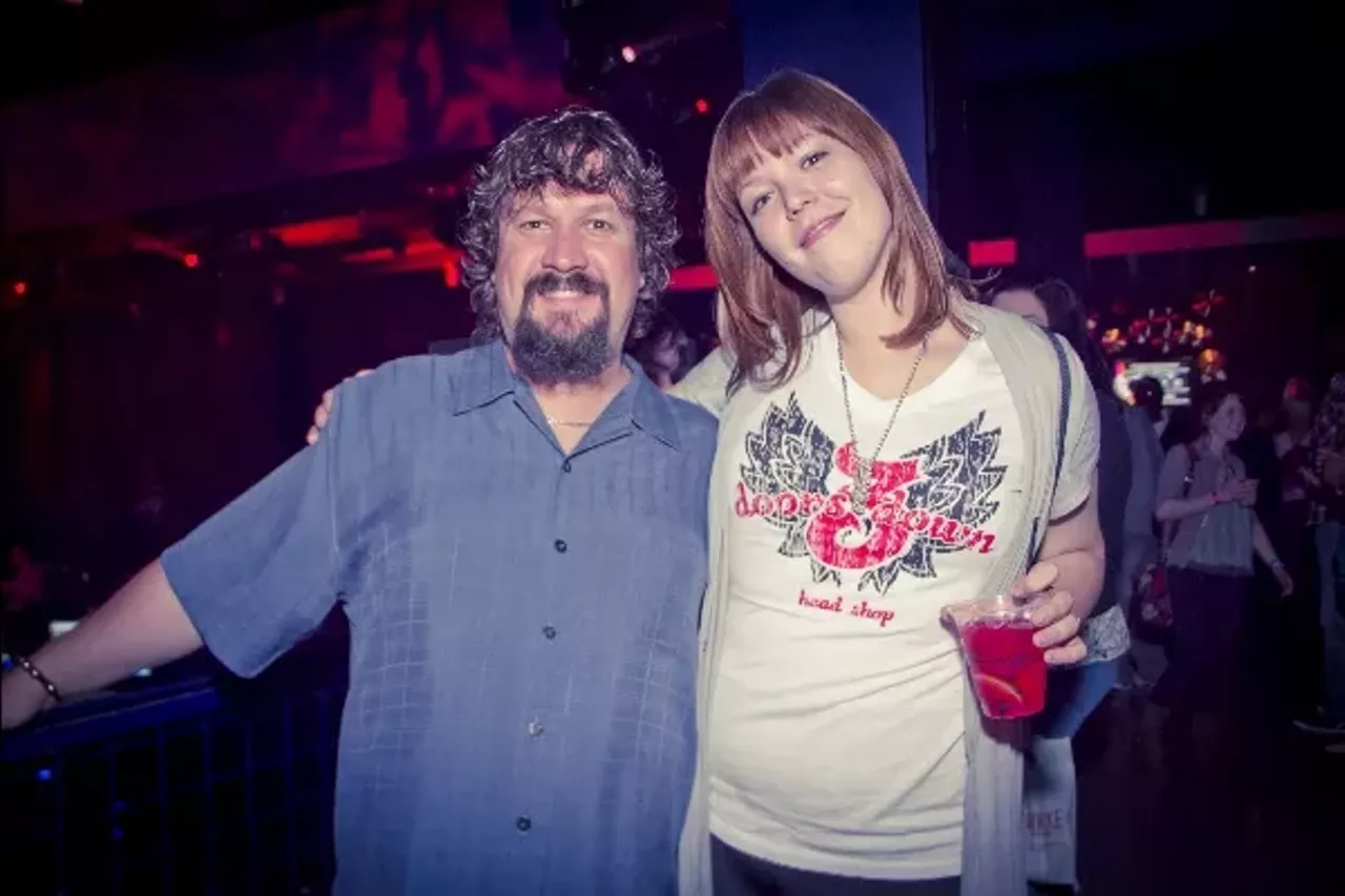Image: 2012 Best Of Detroit Party