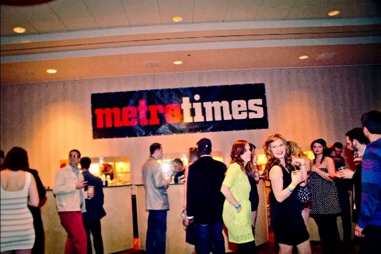 Image: 2012 Best Of Detroit Party