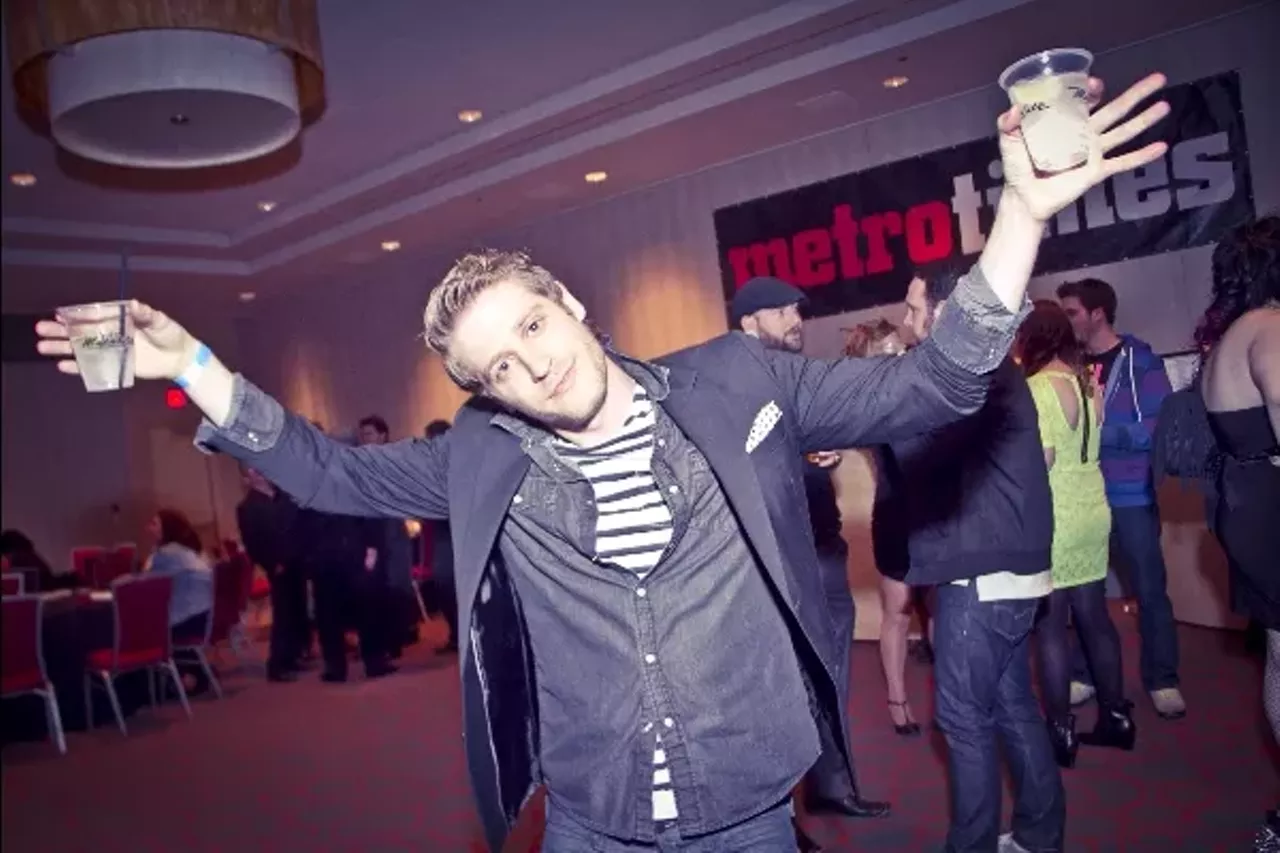 Image: 2012 Best Of Detroit Party