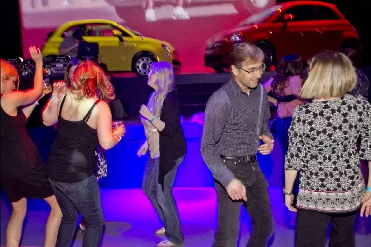 Image: 2012 Best Of Detroit Party