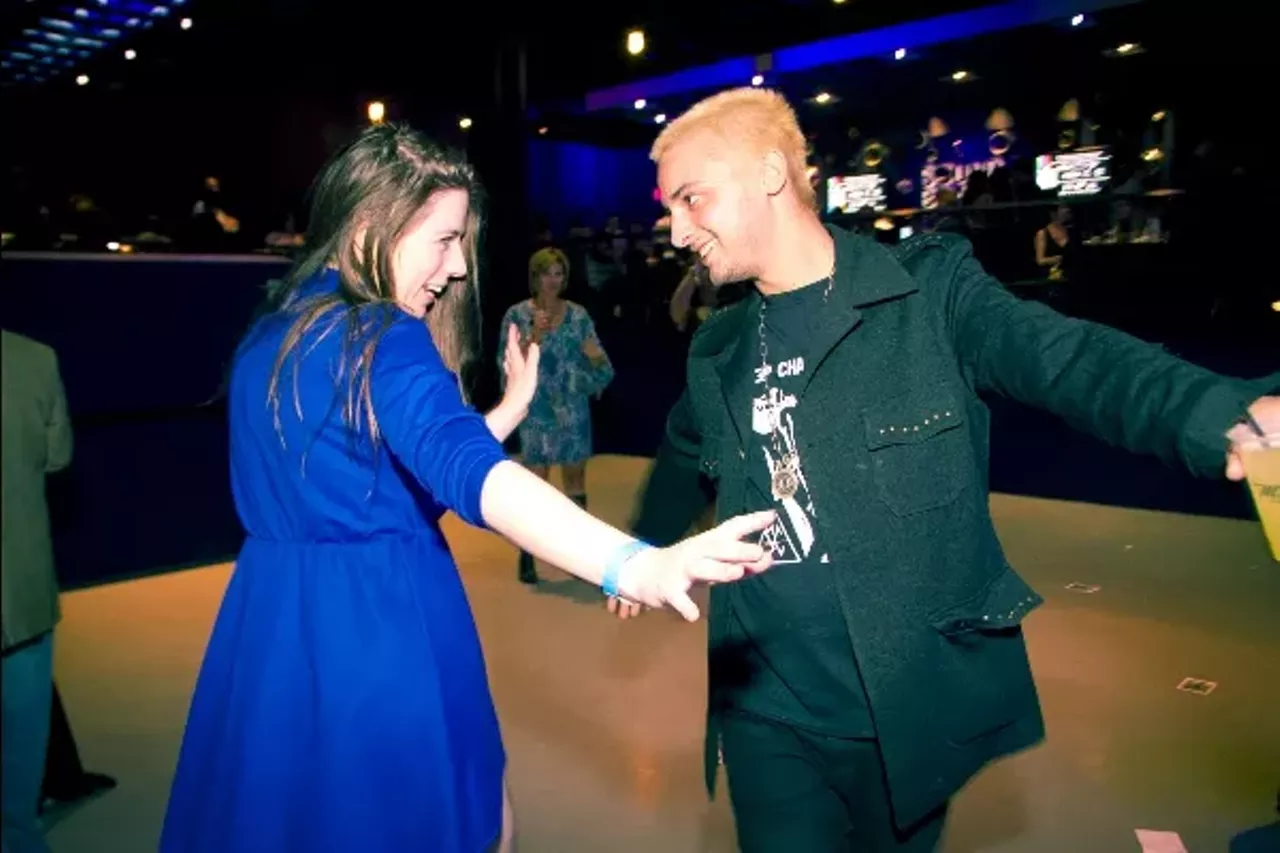 Image: 2012 Best Of Detroit Party