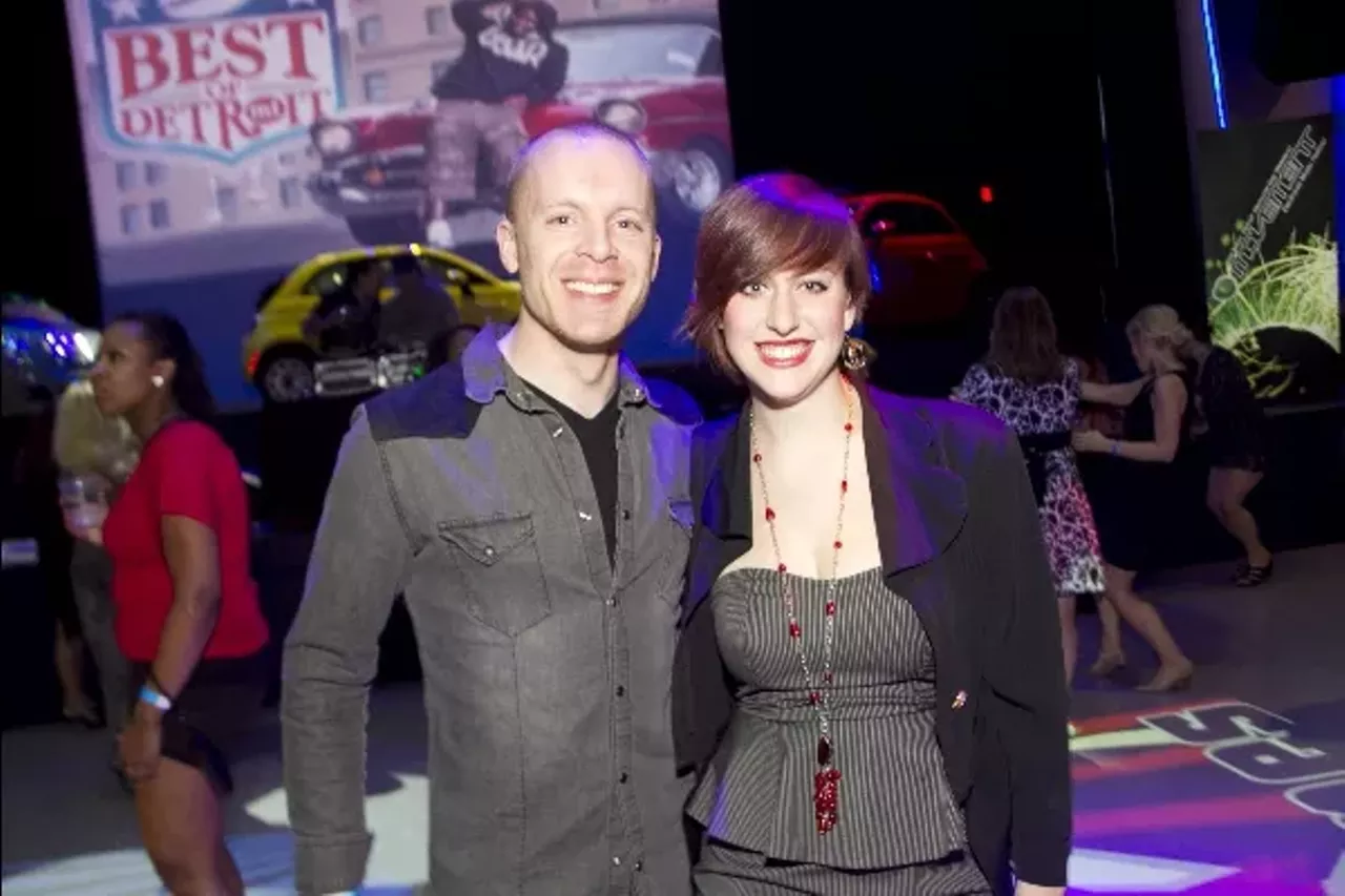 Image: 2012 Best Of Detroit Party