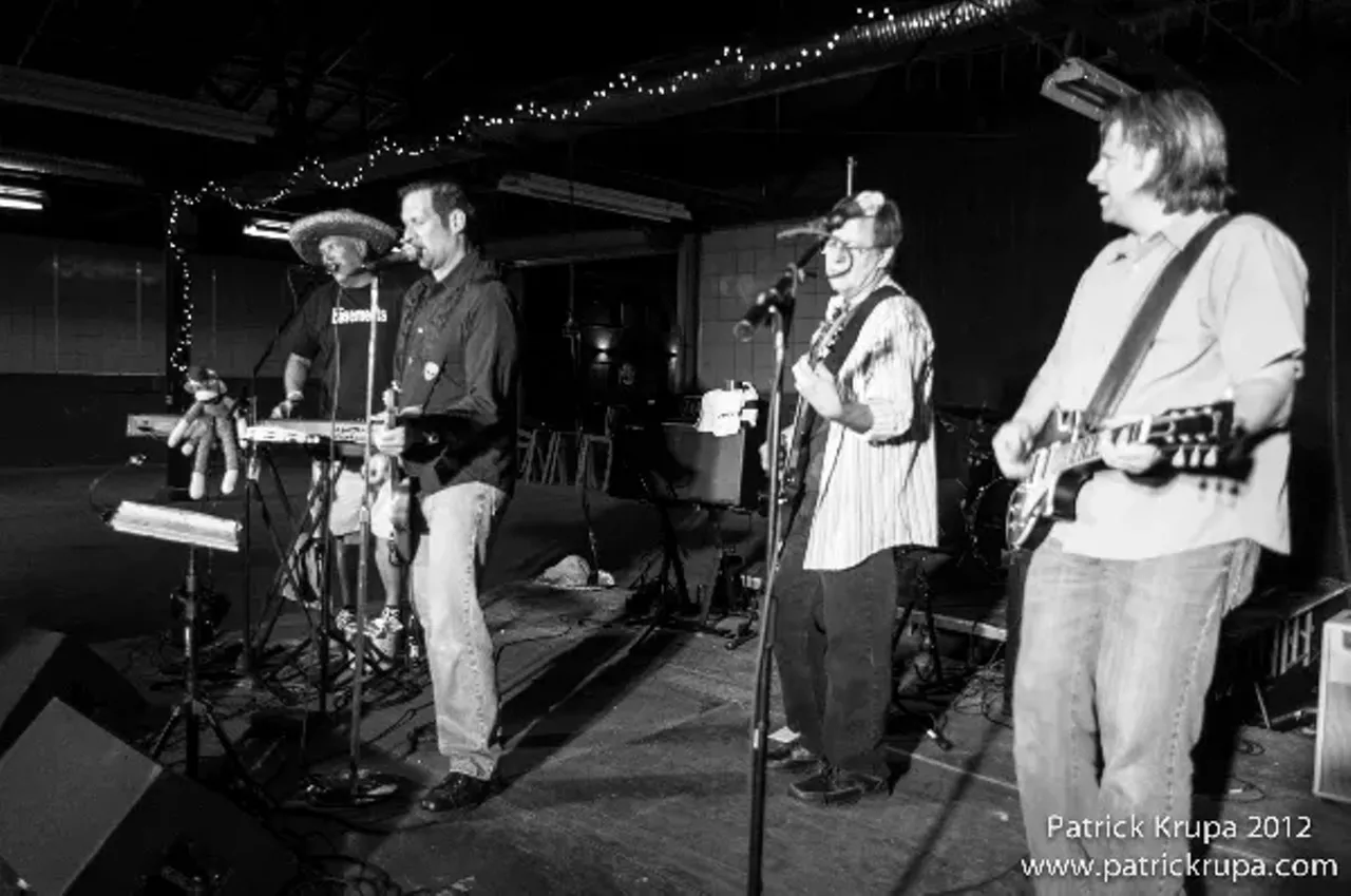 Image: 2012 Cinco Bash