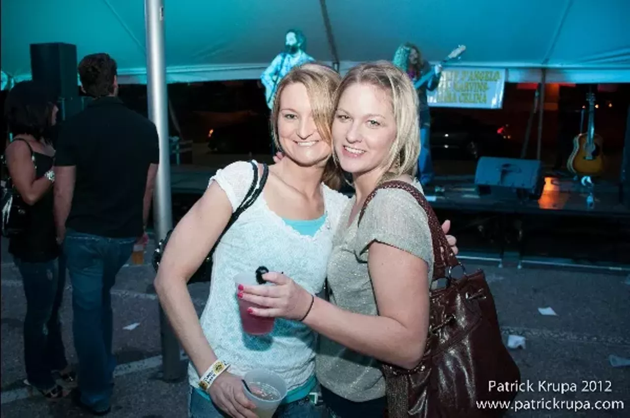 Image: 2012 Cinco Bash