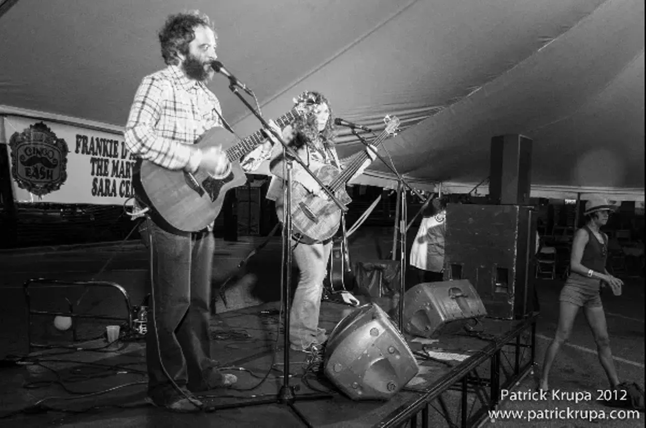 Image: 2012 Cinco Bash