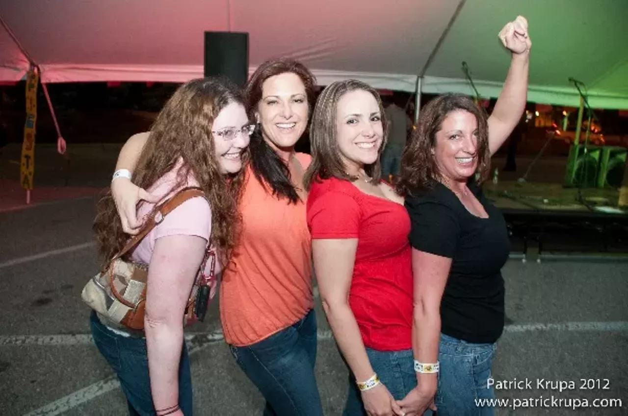 Image: 2012 Cinco Bash