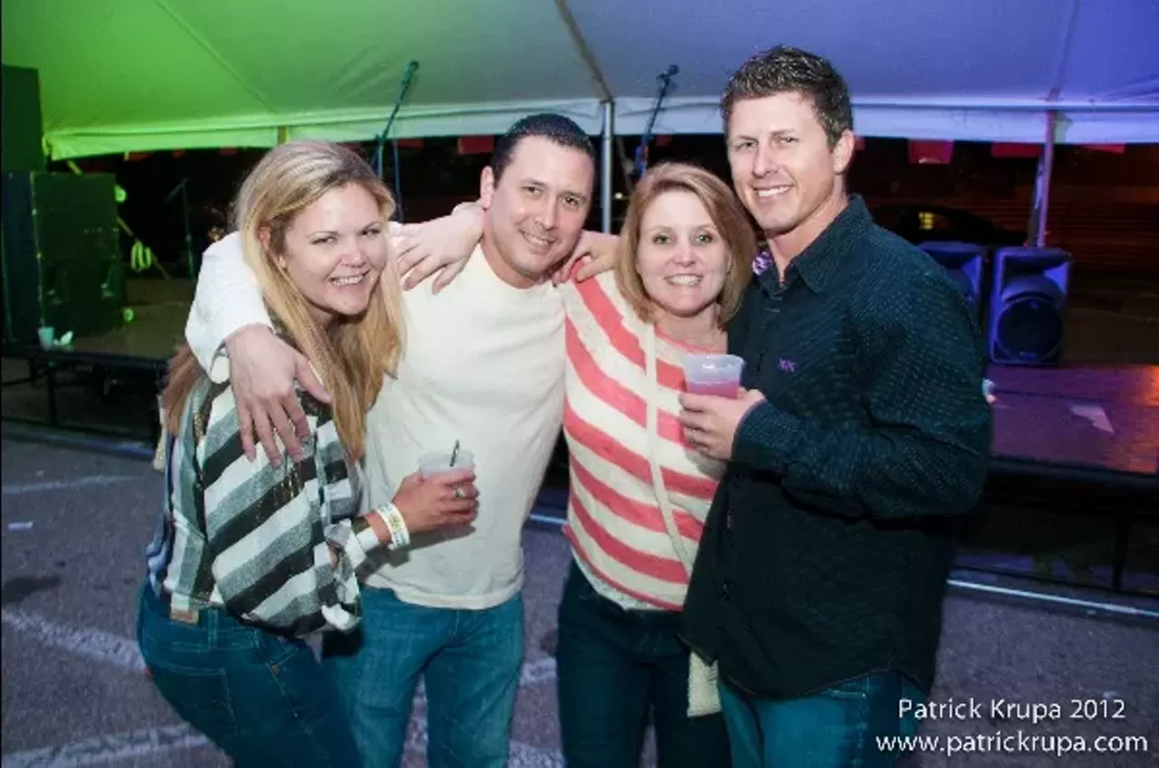 Image: 2012 Cinco Bash