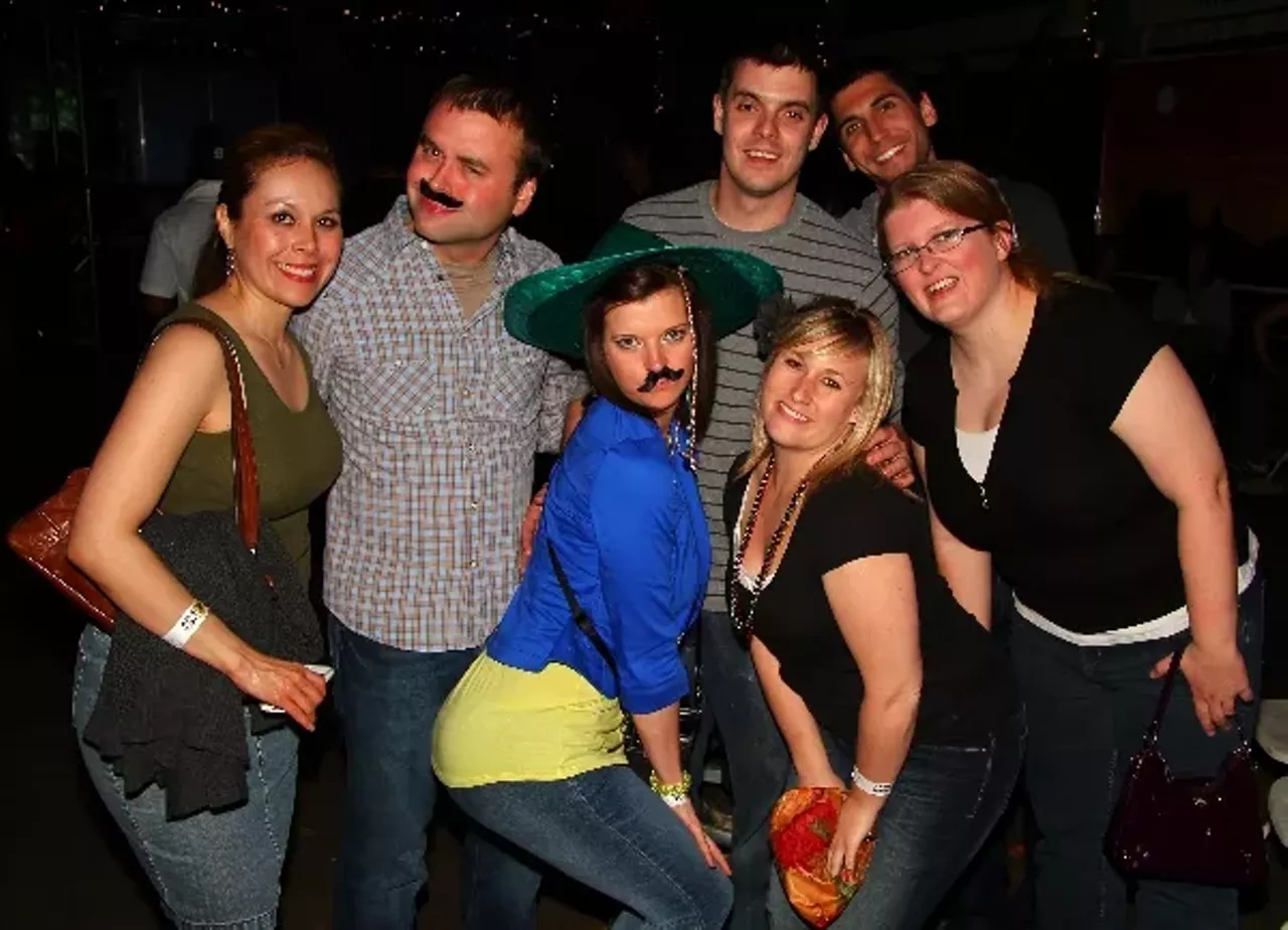 Image: 2012 Cinco Bash