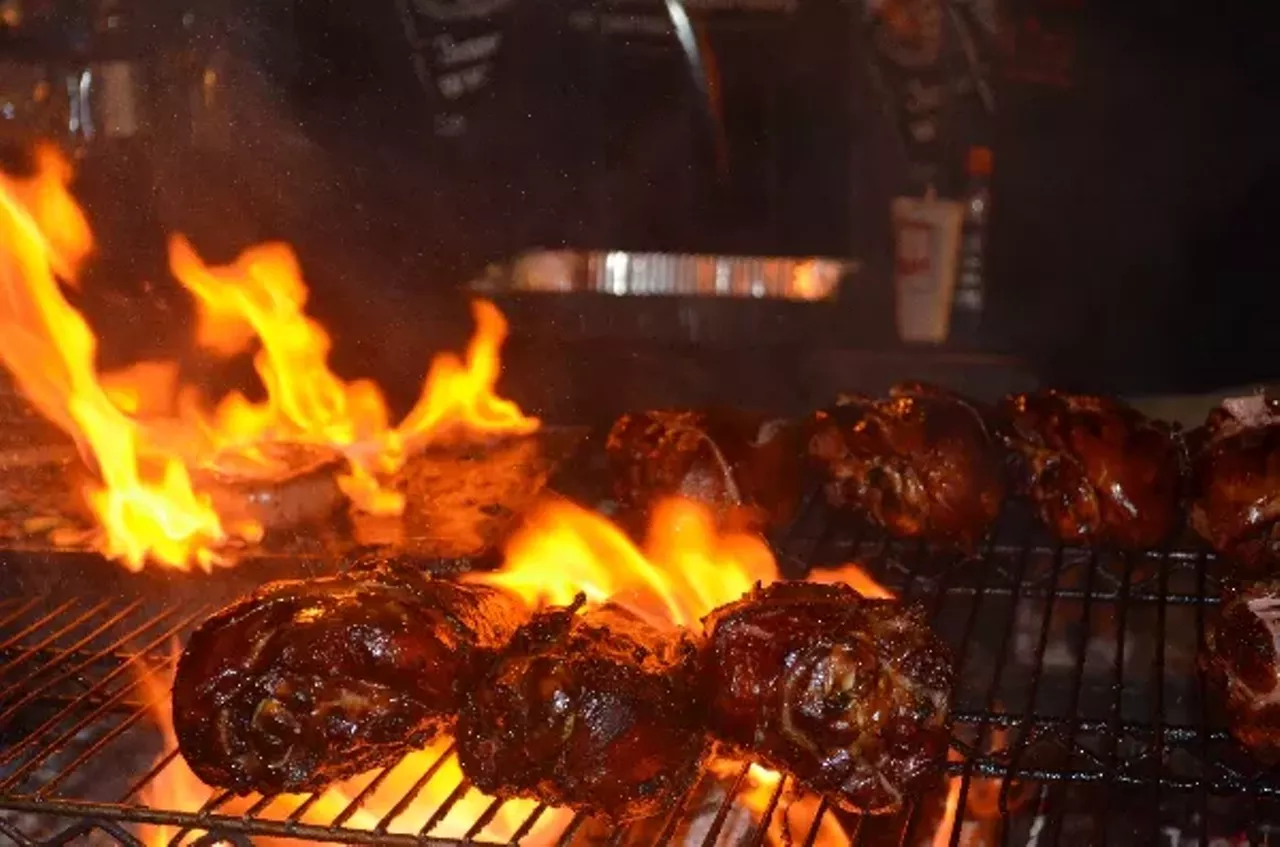 Image: 2012 Pig & Whiskey