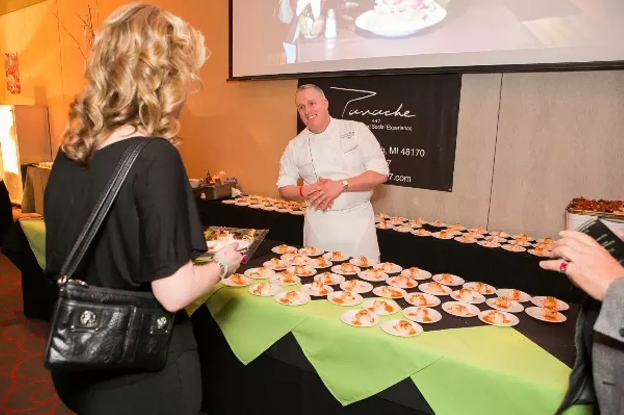 Image: 2013 Best of Detroit Party