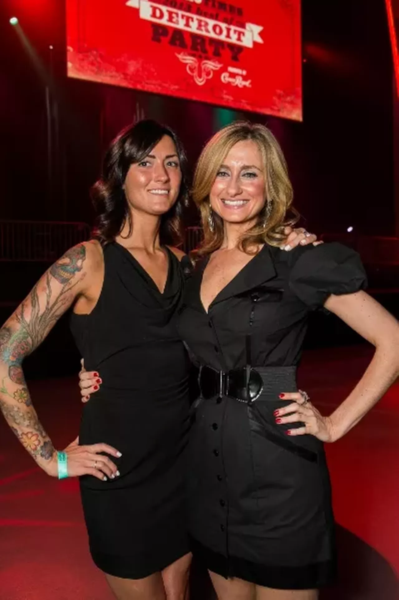 Image: 2013 Best of Detroit Party