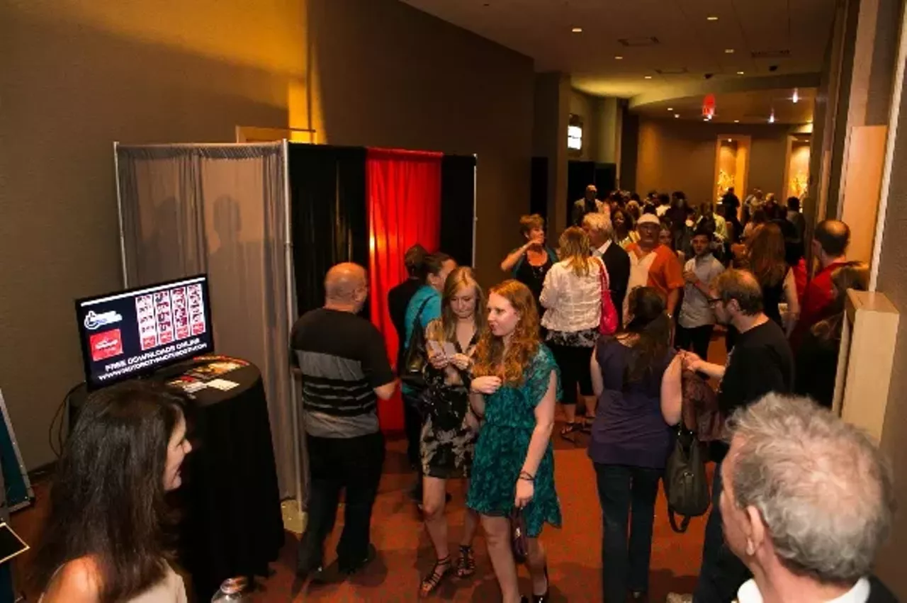 Image: 2013 Best of Detroit Party