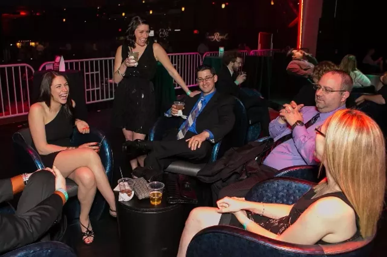Image: 2013 Best of Detroit Party