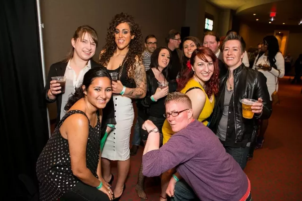 Image: 2013 Best of Detroit Party