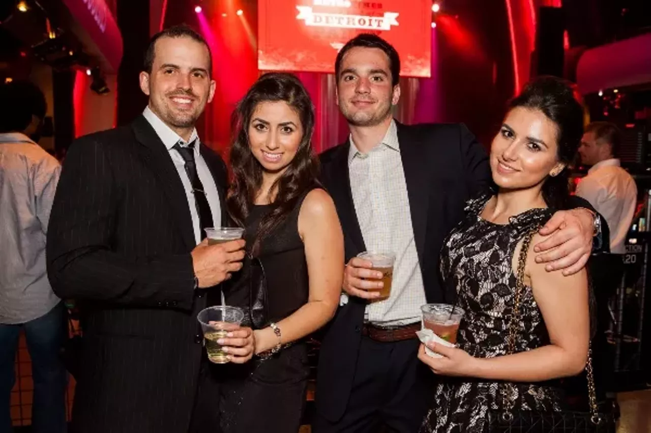 Image: 2013 Best of Detroit Party
