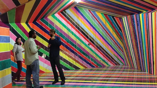 Image: 2015 was a pivotal year in Detroit’s art scene