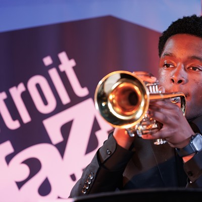 Detroit Jazz FestivalAug. 30-Sept. 2; downtown Detroit; detroitjazzfest.orgThe city’s annual jazz music weekend, dubbed “the world’s largest (and best) free jazz festival,” is celebrating its 45th anniversary this year. Performances will include 2024 artist-in-residence Brian Blade, alongside dozens of other jazz musicians.