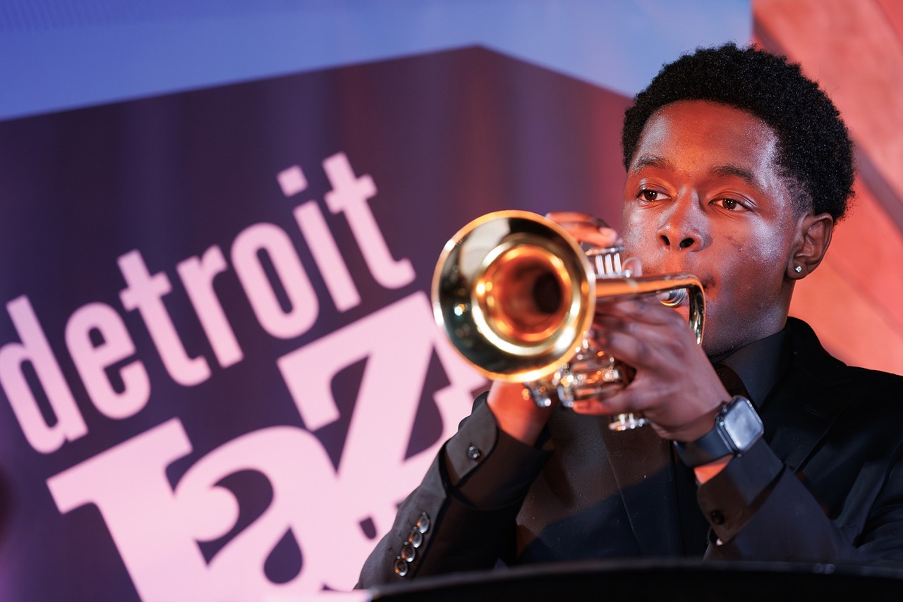 Detroit Jazz Festival
Aug. 30-Sept. 2; downtown Detroit; detroitjazzfest.org
The city’s annual jazz music weekend, dubbed “the world’s largest (and best) free jazz festival,” is celebrating its 45th anniversary this year. Performances will include 2024 artist-in-residence Brian Blade, alongside dozens of other jazz musicians.