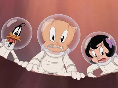 The Day the Earth Blew Up is the Looney Tunes cartoon I’ve been waiting for since I was a kid. Starring Daffy Duck and Porky Pig, this hit all the right nostalgia buttons while still being an energetic and imaginative instant classic for children and their parents.
