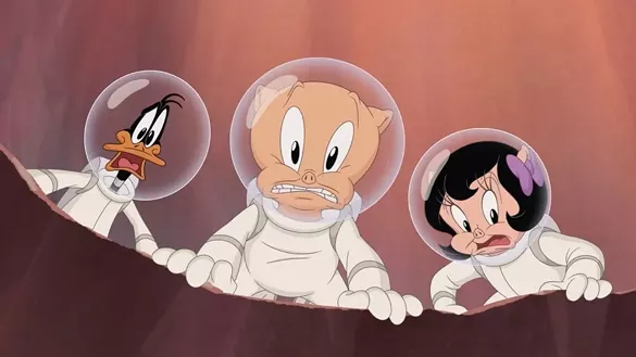 The Day the Earth Blew Up is the Looney Tunes cartoon I’ve been waiting for since I was a kid. Starring Daffy Duck and Porky Pig, this hit all the right nostalgia buttons while still being an energetic and imaginative instant classic for children and their parents.