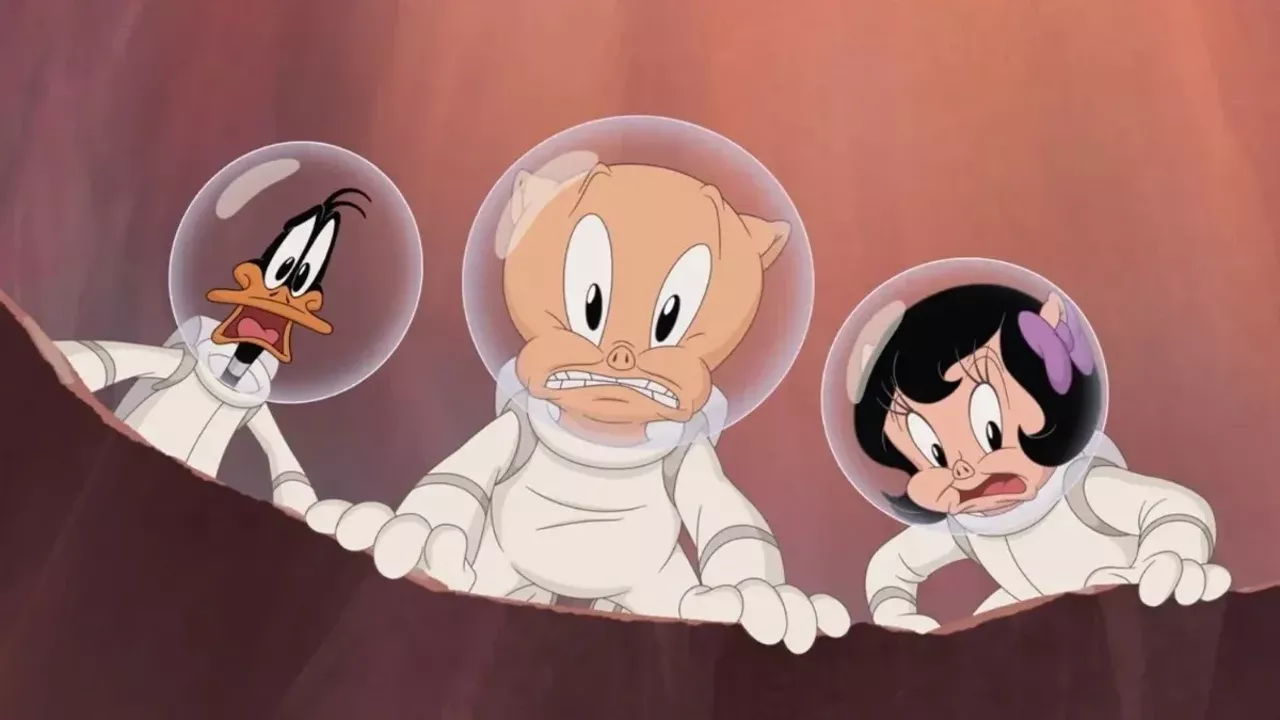 The Day the Earth Blew Up is the Looney Tunes cartoon I’ve been waiting for since I was a kid. Starring Daffy Duck and Porky Pig, this hit all the right nostalgia buttons while still being an energetic and imaginative instant classic for children and their parents.