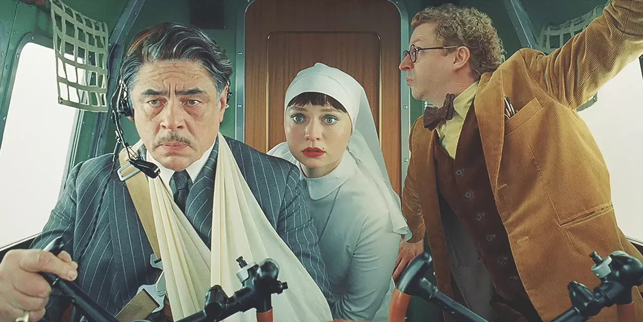 Even if you’re not a fan of Wes Anderson, The Phoenician Scheme is a breezy and charming caper that uses the bottomless cast in delightful ways, including scene-stealing turns by Michael Cera, Tom Hanks, Bryan Cranston, and Riz Ahmed. If you hate Anderson’s unique brand of whimsy, this won’t change your mind, but it’s still a hell of a movie.