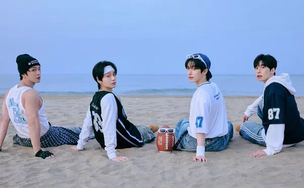 Image: 2025 ONEUS WORLD TOUR 'H_OUR, US'