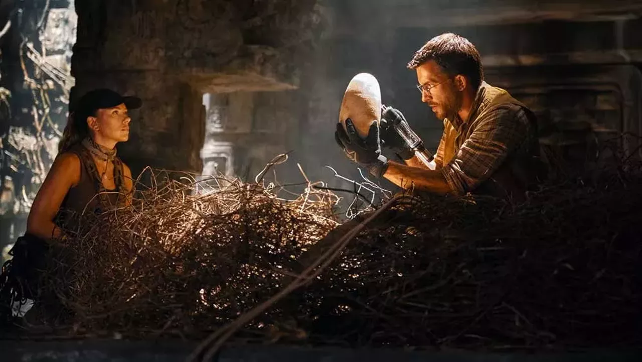 July 2: Jurassic World: Rebirth The last Jurassic World movie was the worst of the franchise, so I’m not sure why they didn’t rebrand back to Jurassic Park, but I’m no Hollywood exec. I would completely sit this one out if it wasn’t for director Gareth Edwards, who did impressive work with scale on The Creator and Rogue One. It’s also written by David Koepp, who wrote the original Jurassic Park, so I’m hoping they can recapture some magic.