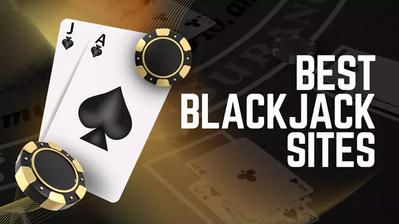 Image: Best Blackjack Sites - Where to Play Online Blackjack for Real Money (2025 Update)