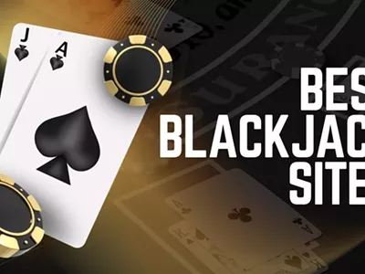 Image: Best Blackjack Sites - Where to Play Online Blackjack for Real Money (2025 Update)