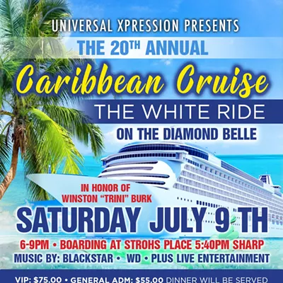 Image: 20th Annual Caribbean Cruise
