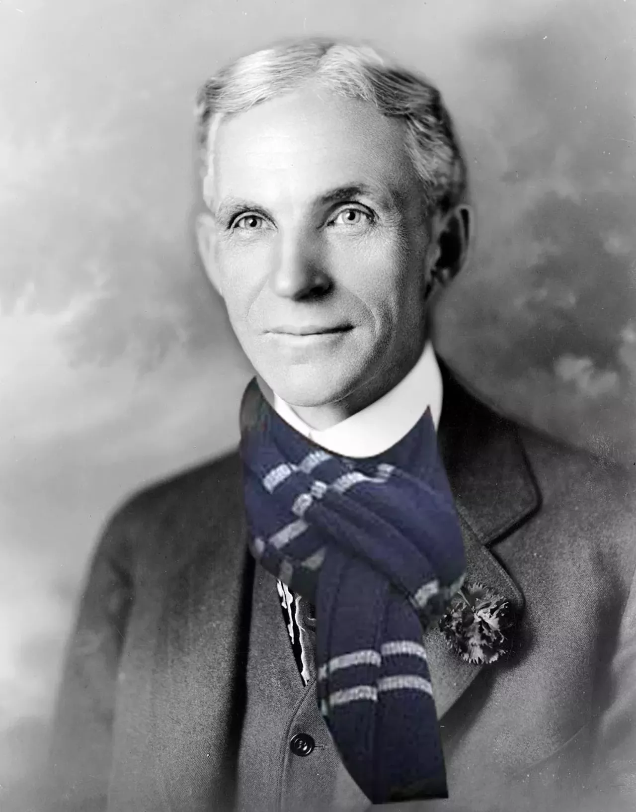 Ravenclaw You don&#146;t invent cars and not be in Ravenclaw. The entire Ford family has all been in Ravenclaw, too.